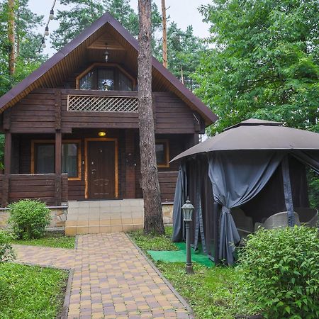 Вілла Віта Парк-Готель Bagian luar foto