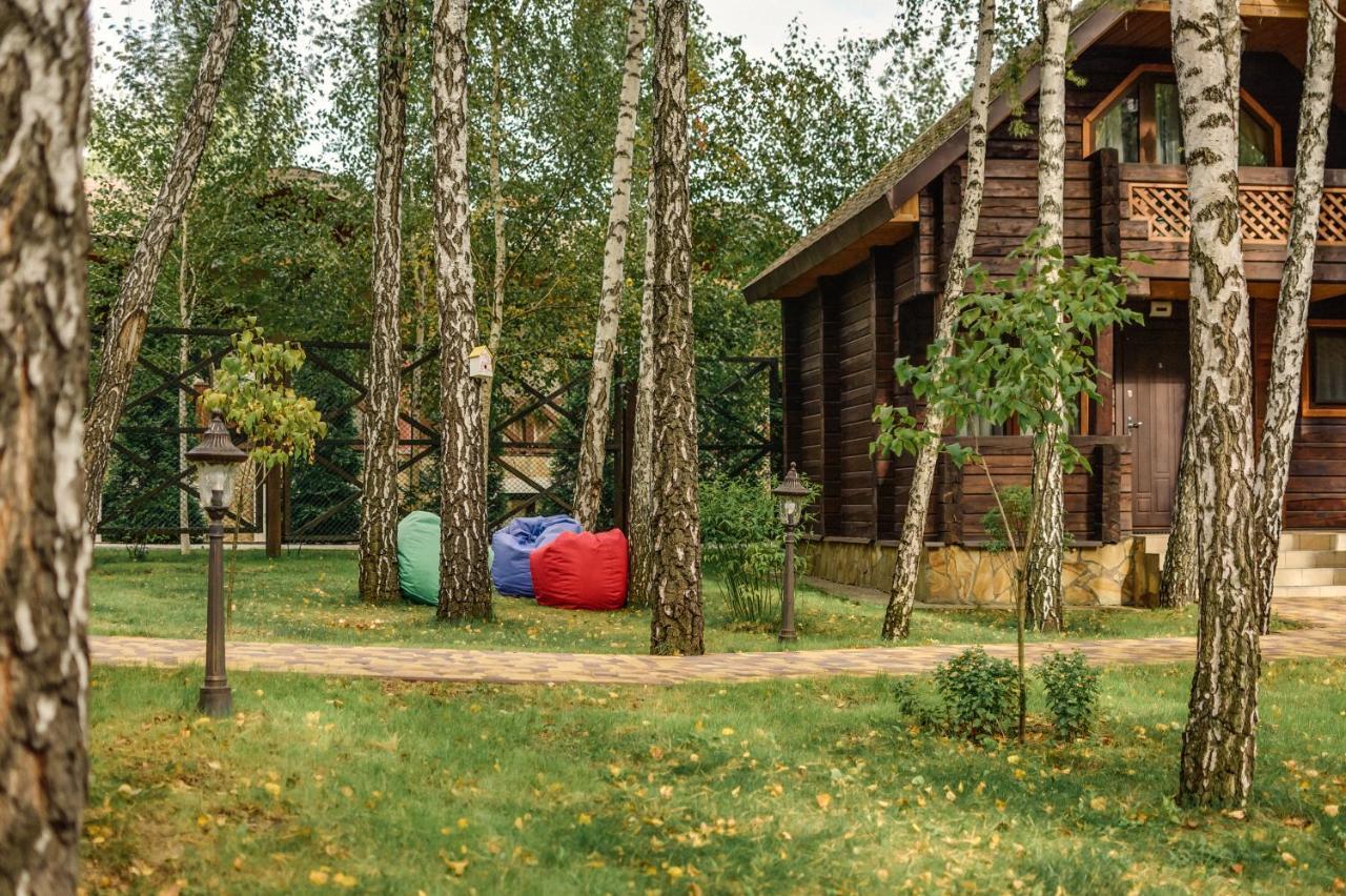 Вілла Віта Парк-Готель Bagian luar foto