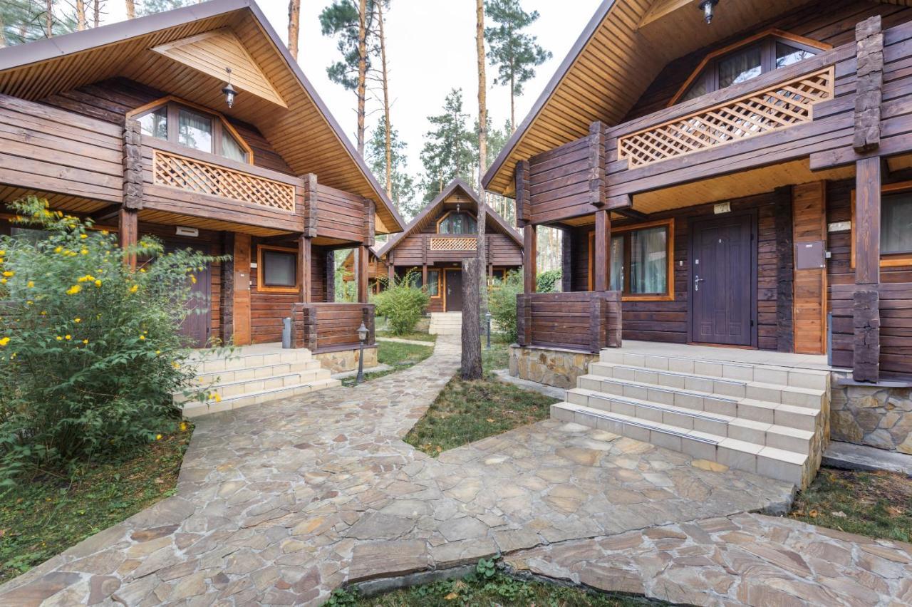 Вілла Віта Парк-Готель Bagian luar foto