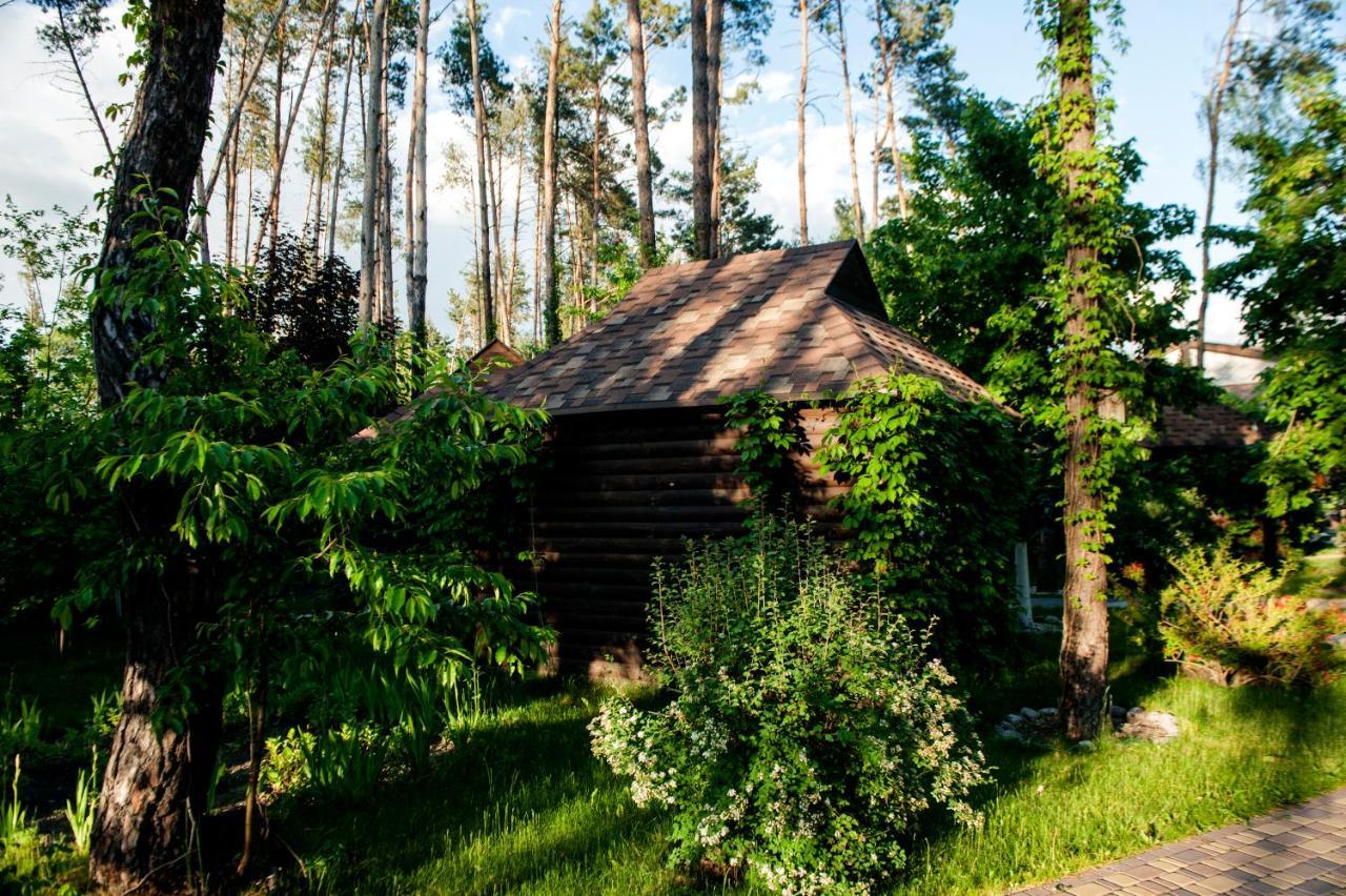 Вілла Віта Парк-Готель Bagian luar foto