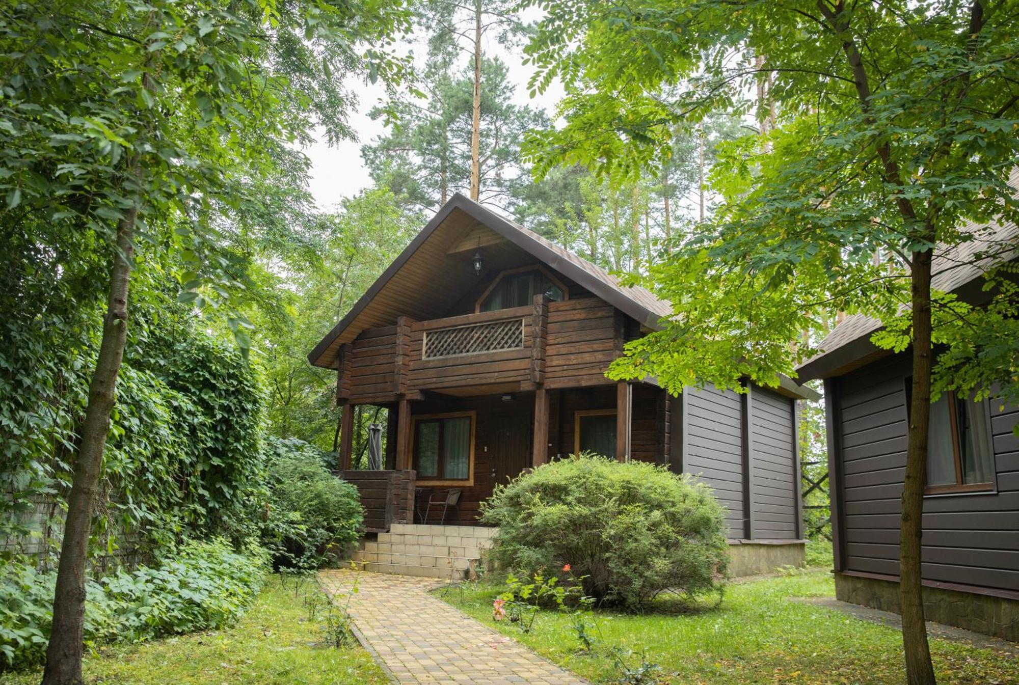 Вілла Віта Парк-Готель Bagian luar foto