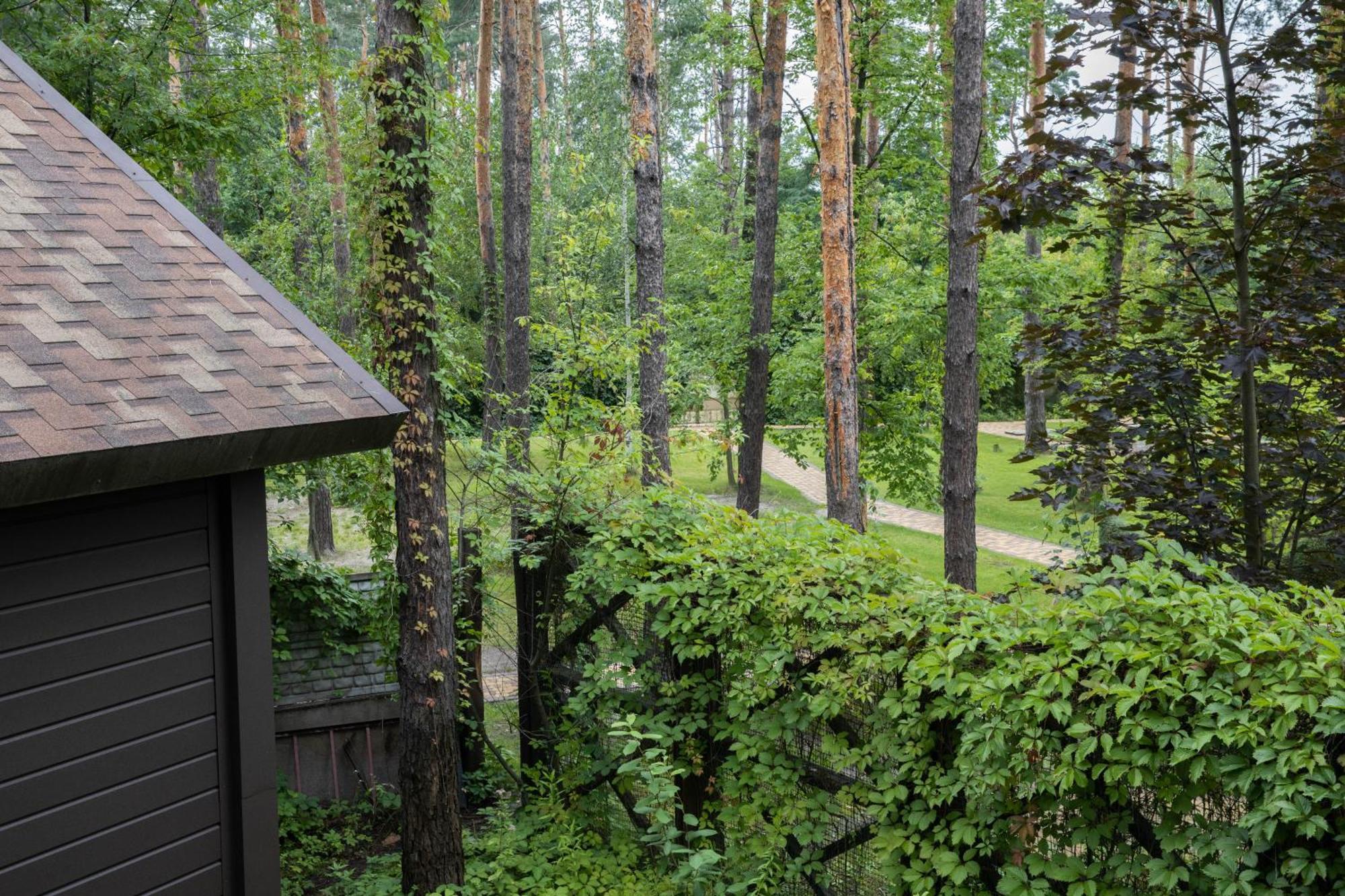 Вілла Віта Парк-Готель Bagian luar foto