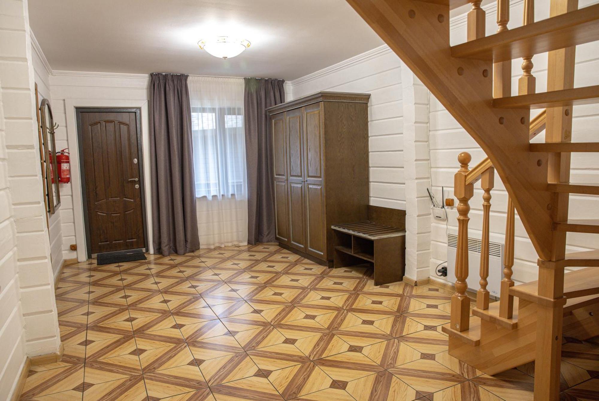 Вілла Віта Парк-Готель Bagian luar foto