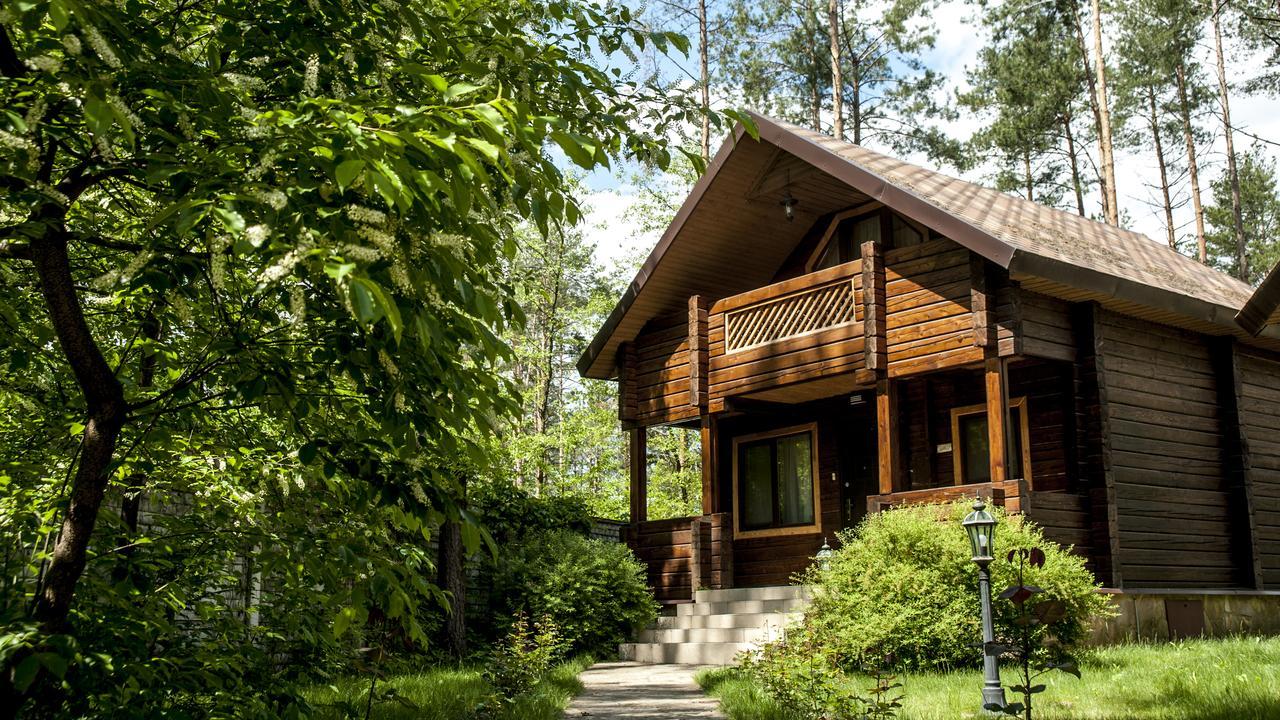 Вілла Віта Парк-Готель Bagian luar foto