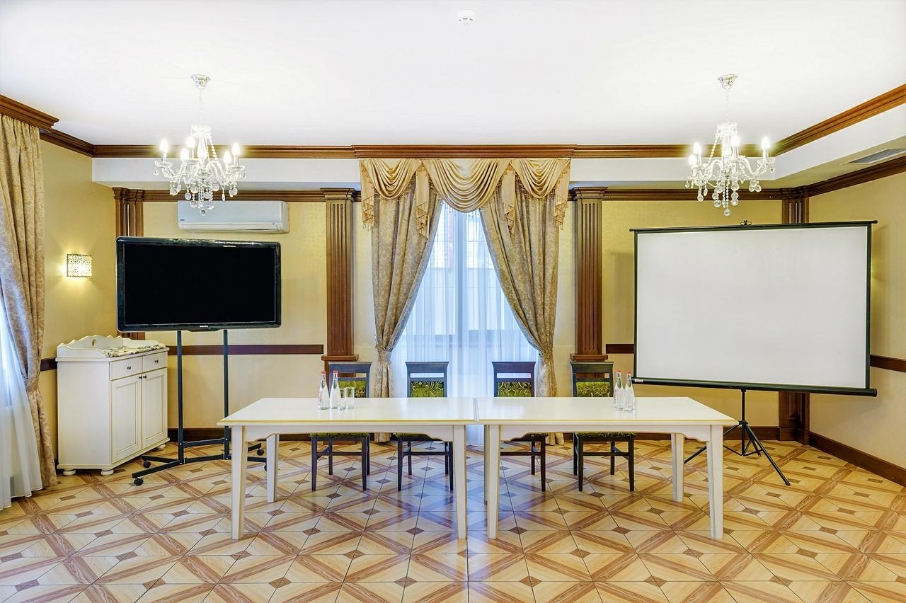 Вілла Віта Парк-Готель Bagian luar foto