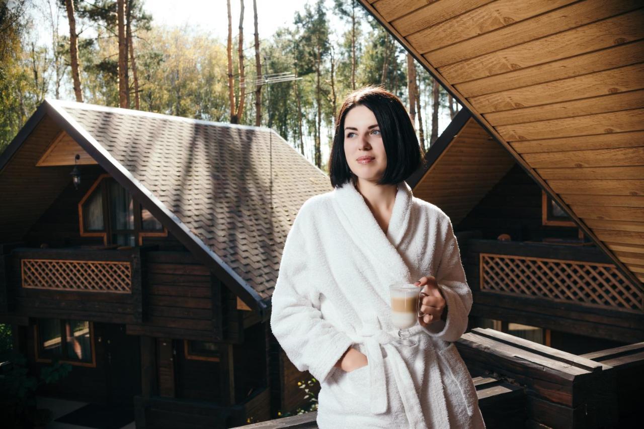 Вілла Віта Парк-Готель Bagian luar foto