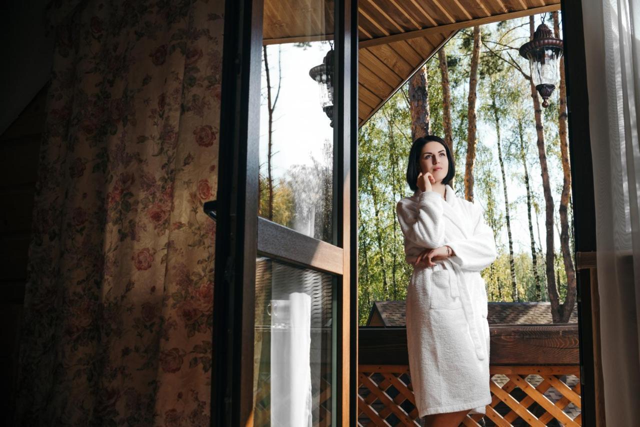 Вілла Віта Парк-Готель Bagian luar foto