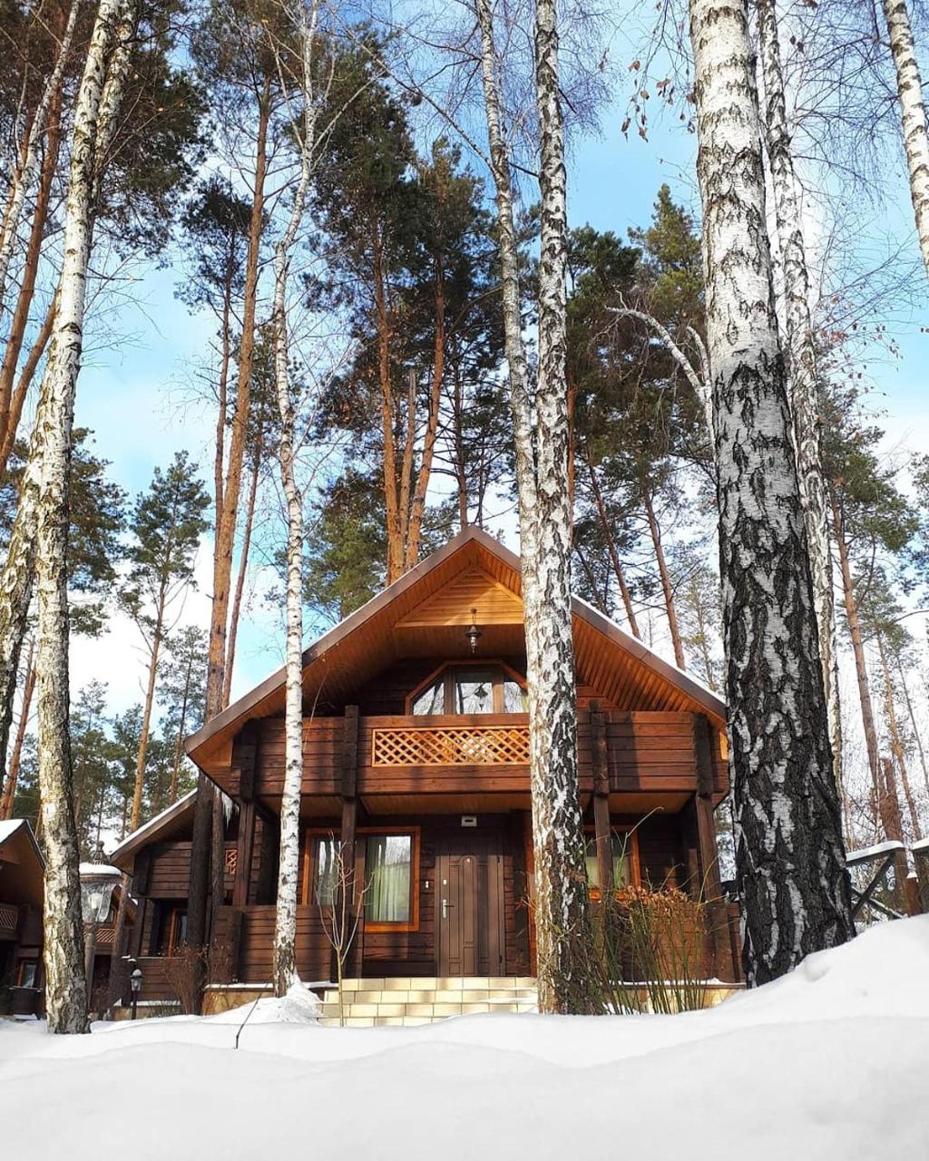 Вілла Віта Парк-Готель Bagian luar foto